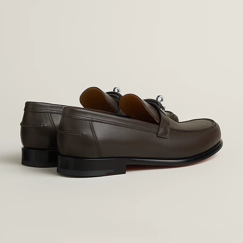 Destin Loafer Dunkelbraun