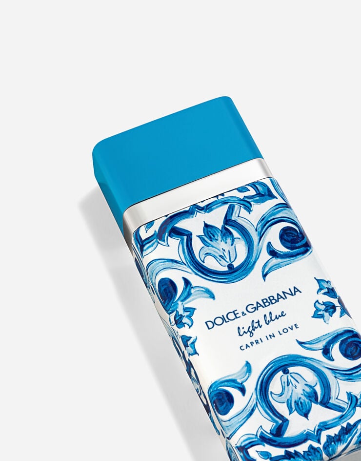 Light Blue Capri In Love Eau de Parfum 100 ml