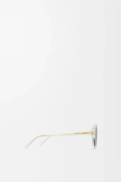 Alpha Slim Sunglasses Champagne 