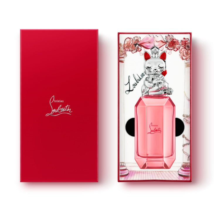 Loubidoo Rose Incense EDP 90 ml