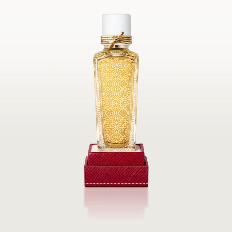 Les Heures Voyageuses Oud & Sandalwood 75 ml