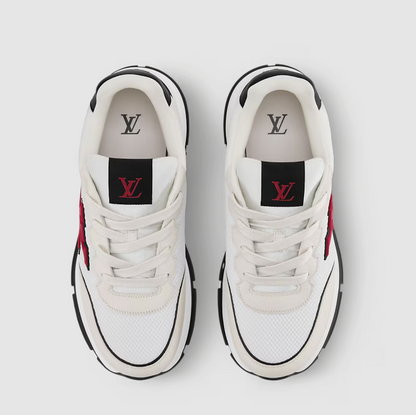 LV Classic Sneaker in Rot