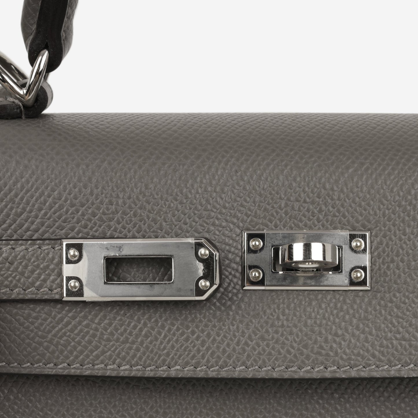 Kelly 25 – Meyer Gray Epsom