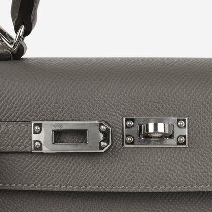Kelly 25 – Meyer Gray Epsom