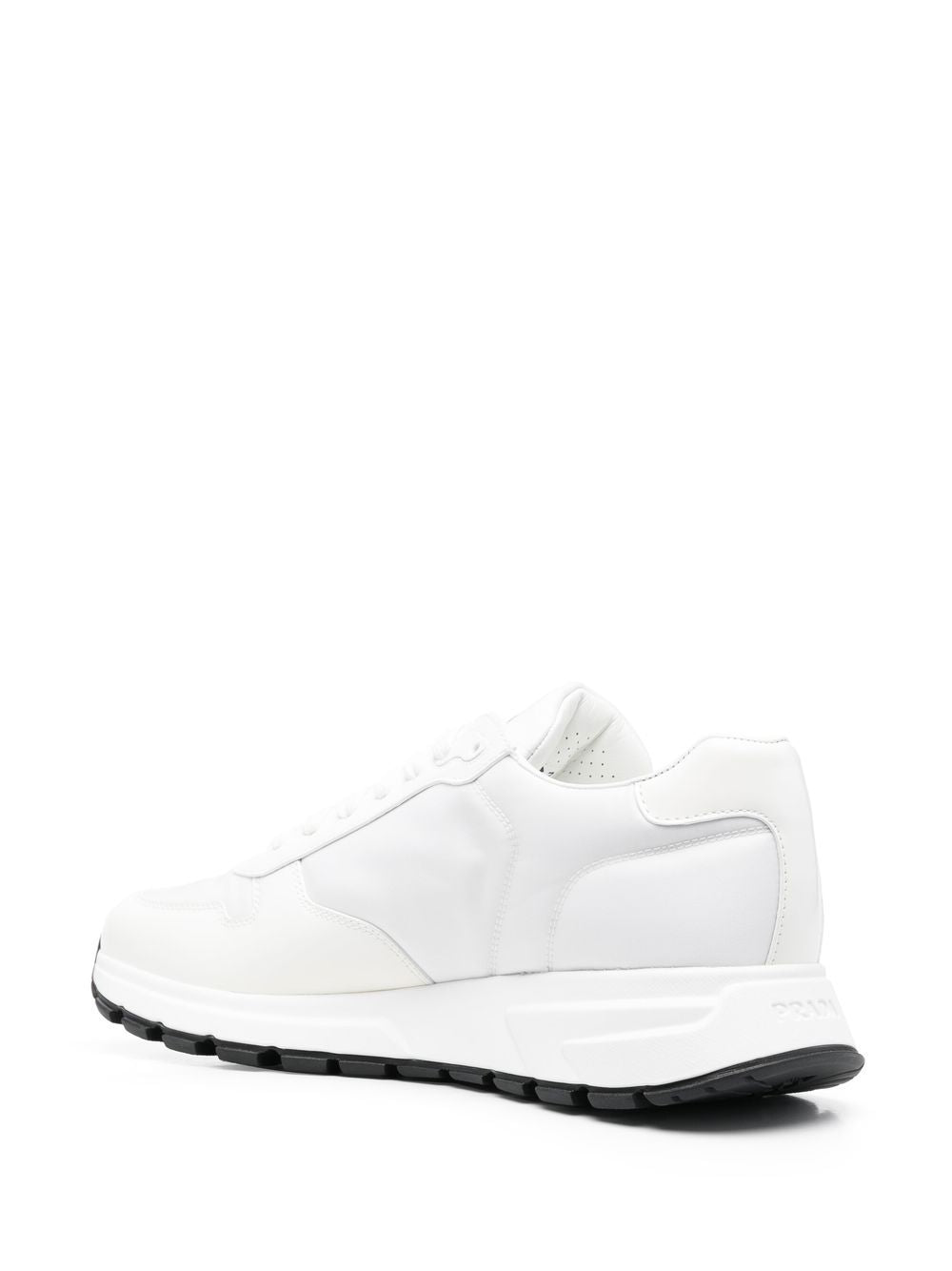 PRAX 01 Re-Nylon sneakers in white
