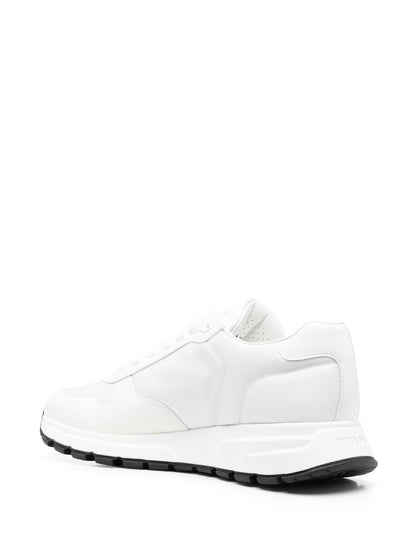 PRAX 01 Re-Nylon sneakers in white