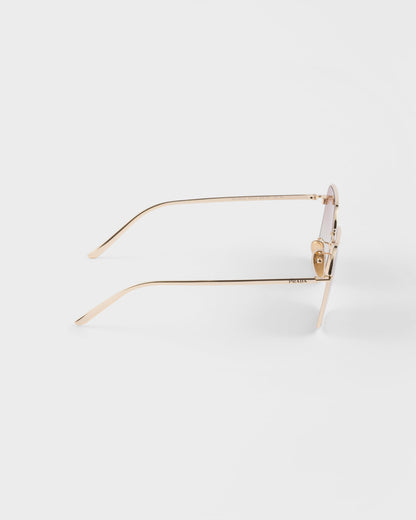 Sunglasses PP with oak-colored lenses