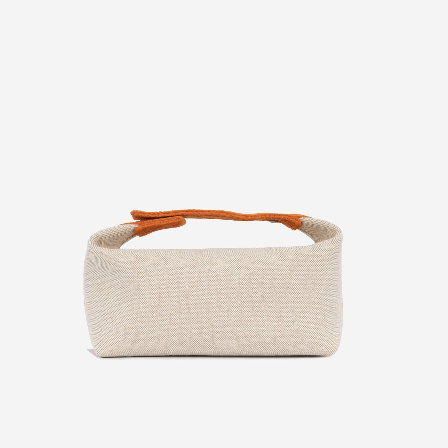 Bride-a-Brac Klein – Beige/Orange