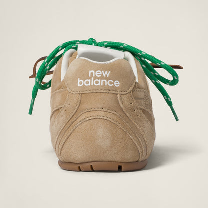 Sneakers NB X MM 530 SL aus Wildleder in Ecru