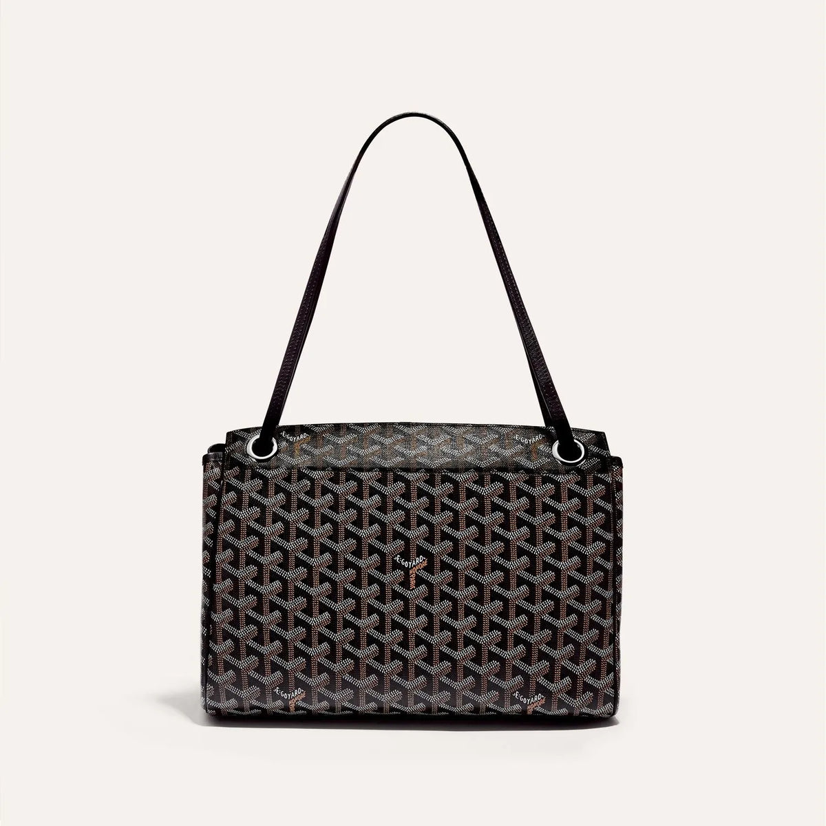 Rouette Souple Bag Black