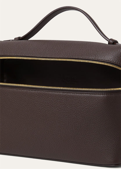 Extra Pocket L27 Dark Chocolate Locorice/Sun Gold