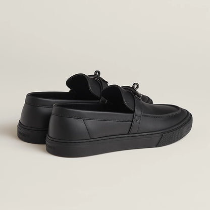 Game Slip-on Sneaker Total Schwarz