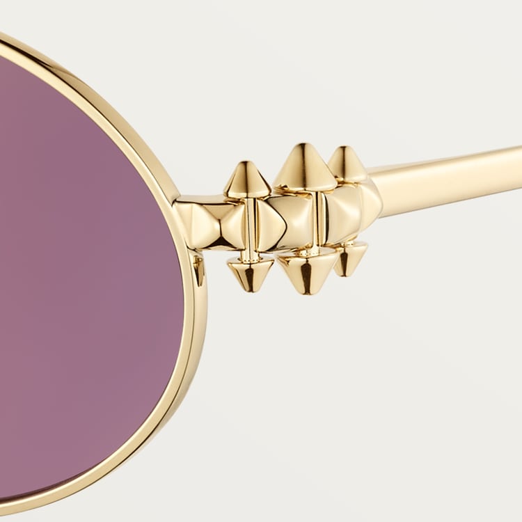 Damen-Sonnenbrille Clash de CT