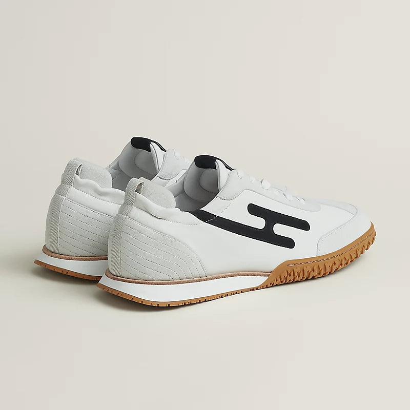 Jet Sneakers White / Black