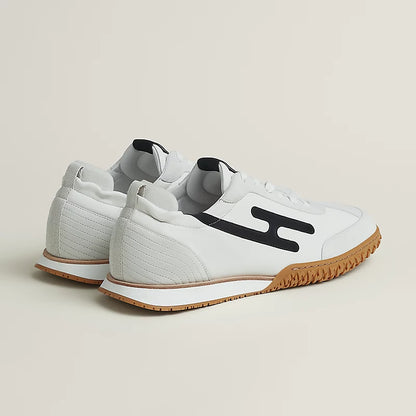 Jet Sneakers White / Black