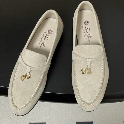 Moccasin Joan Beige