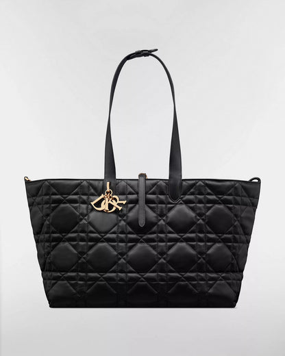 Große Toujours Tasche Schwarz