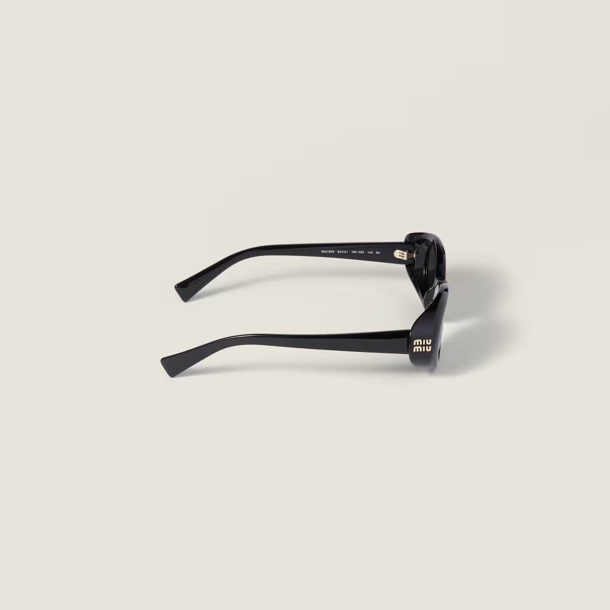 Rêverie Sonnenbrille Schiefergraue Gläser