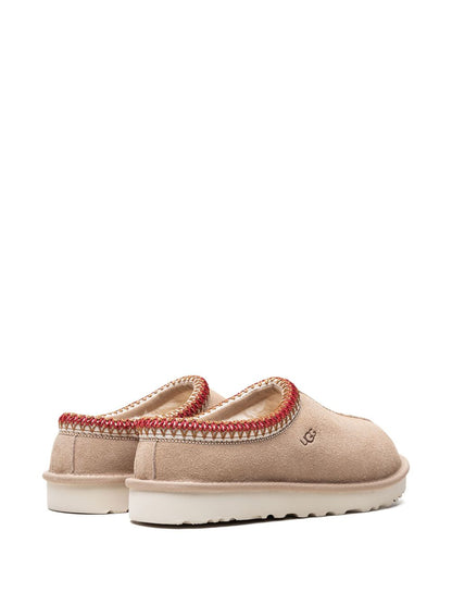 Tasman Hausschuhe aus Wildleder Beige