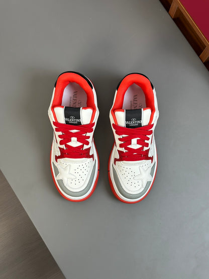 Rockrunner Stars Sneakers Rot