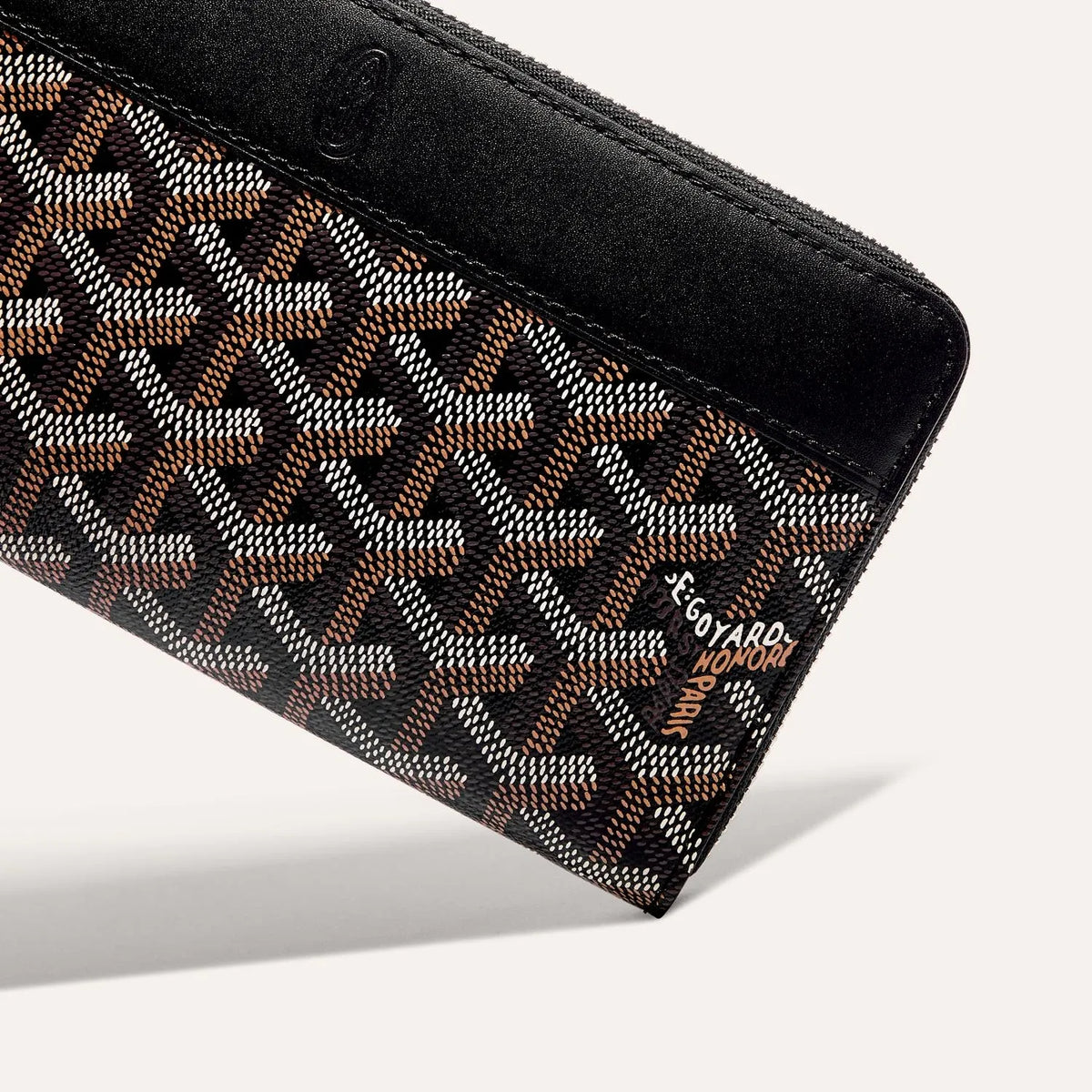 Matignon GM Wallet Black