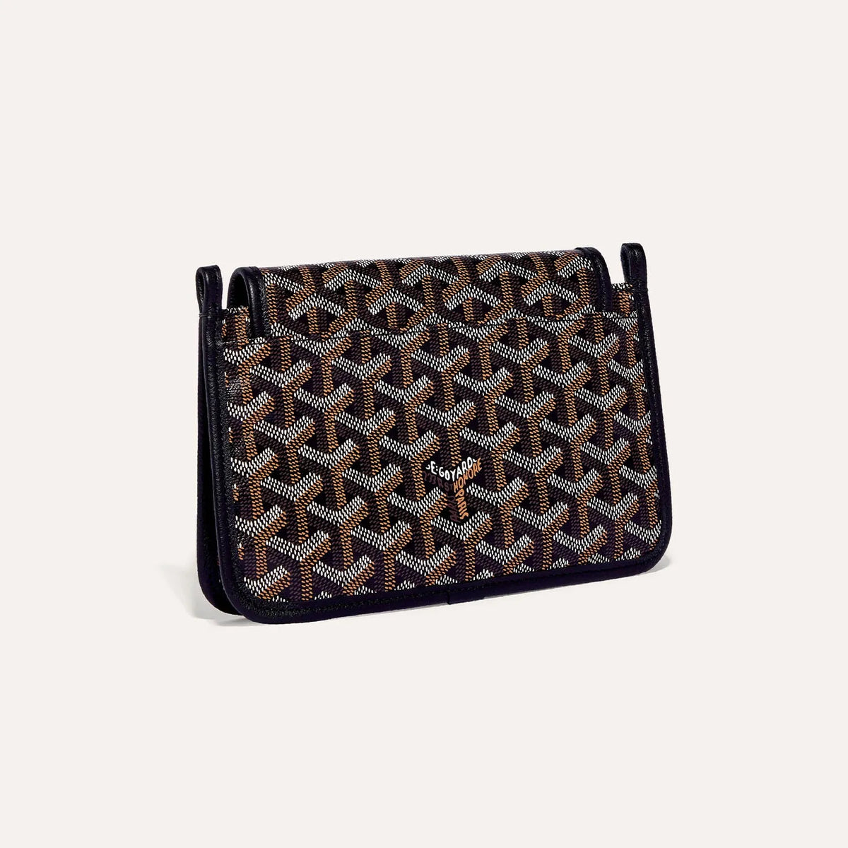 Plumet pouch-wallet Black
