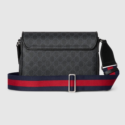 Shoulder bag GG Black medium size