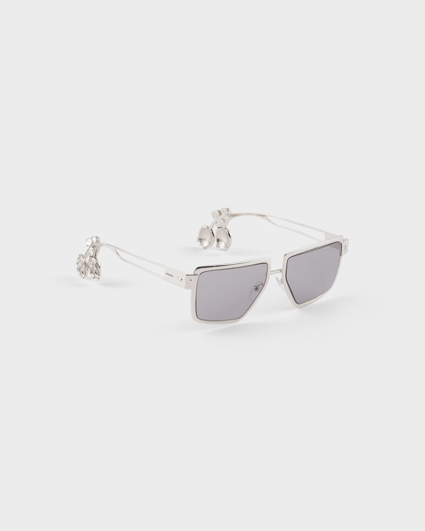 Runway Sonnenbrille Grau
