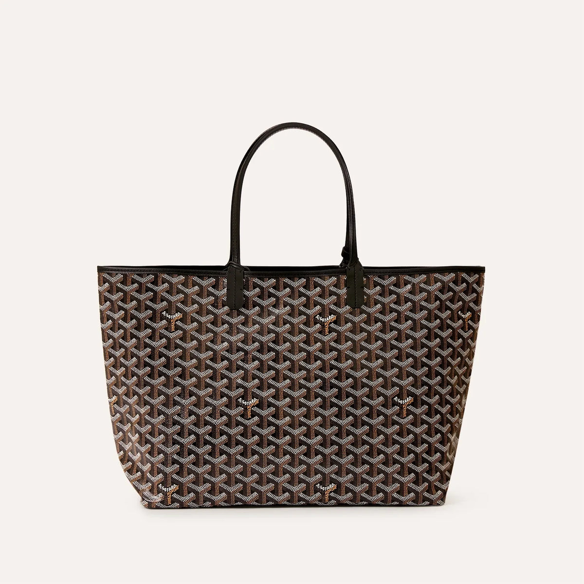 Saint Louis PM Bag Black