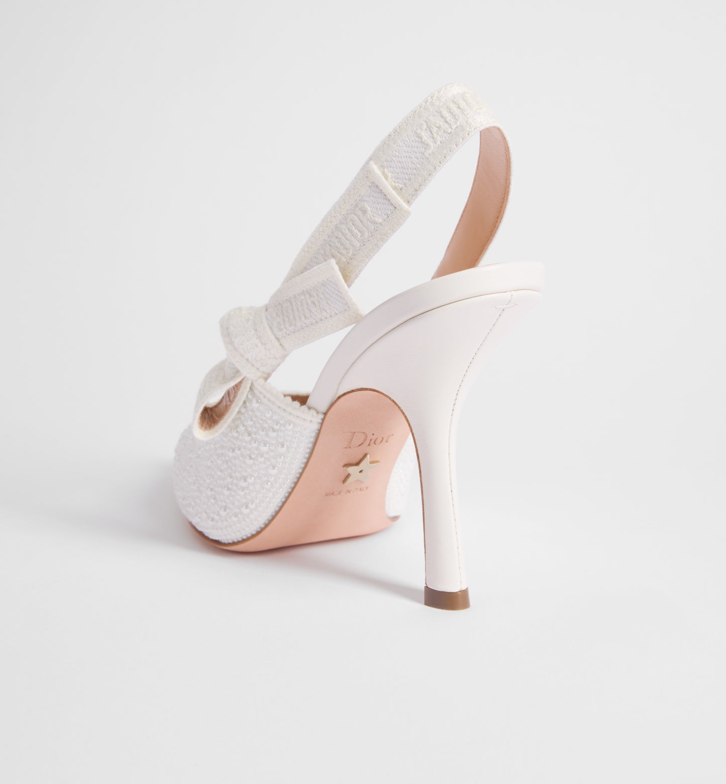 J'Adior slingback pump