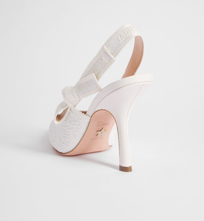 J'Adior slingback pump