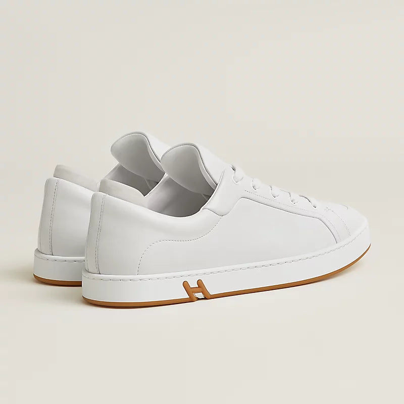 Kids Sneakers White/Gold