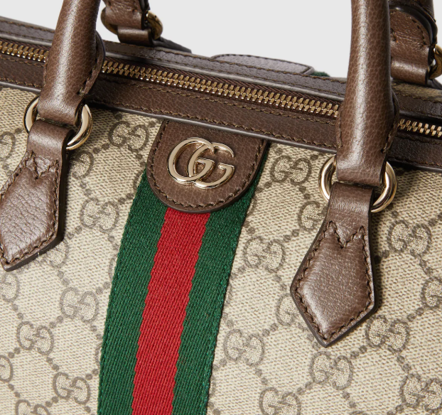 Große Ophidia Boston Bag