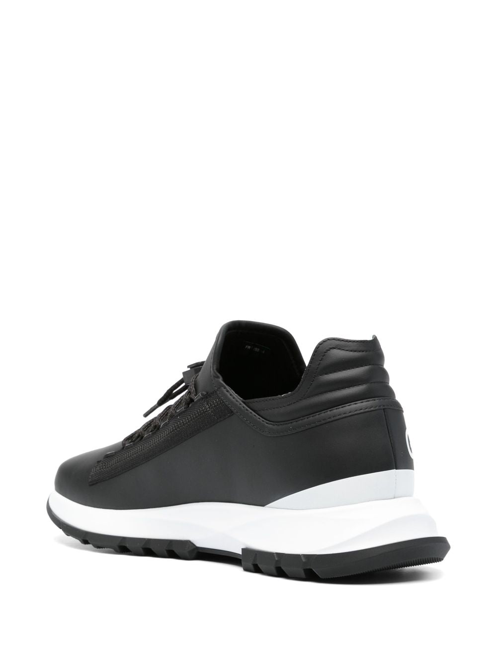 Spectre-Sneakers in Schwarz