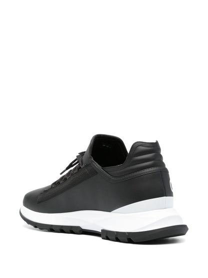 Spectre-Sneakers in Schwarz
