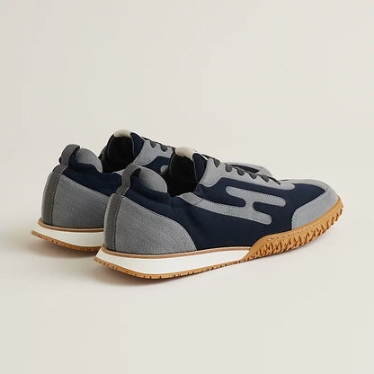 Jet Sneaker Marineblau
