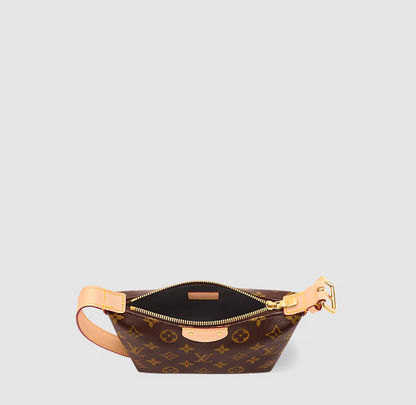 Pochette Hills aus Monogram-Canvas