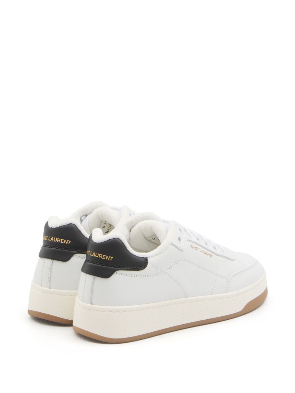 SL/61 Sneakers White/Black
