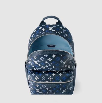 Rucksack Discovery PM Monogram Shadow Marineblau