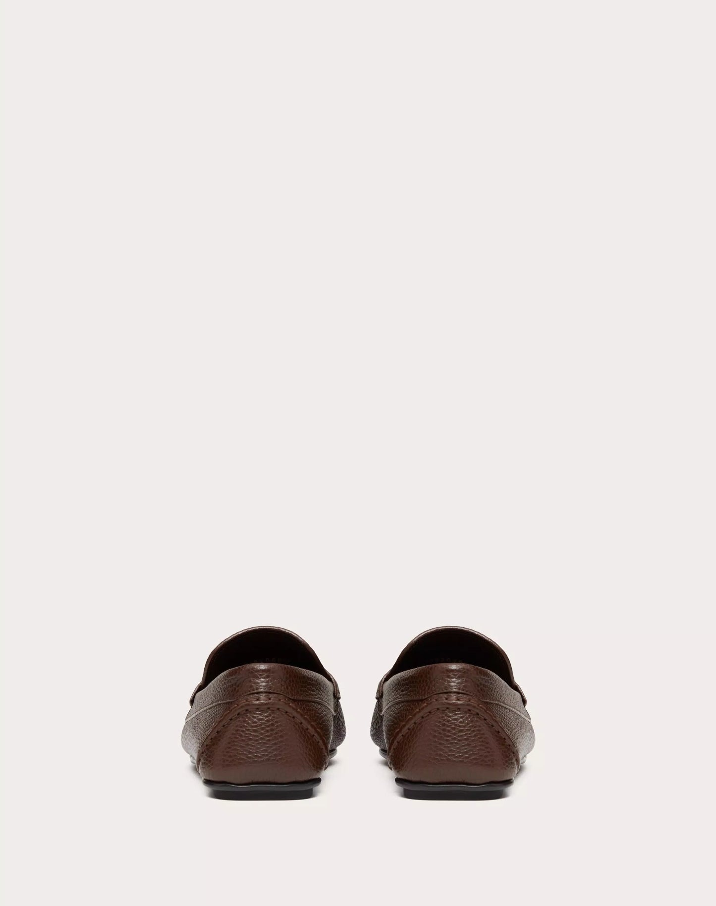 Driver Loafer VLogo Signature Fondant