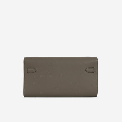 Kelly To Go Wallet – Grey