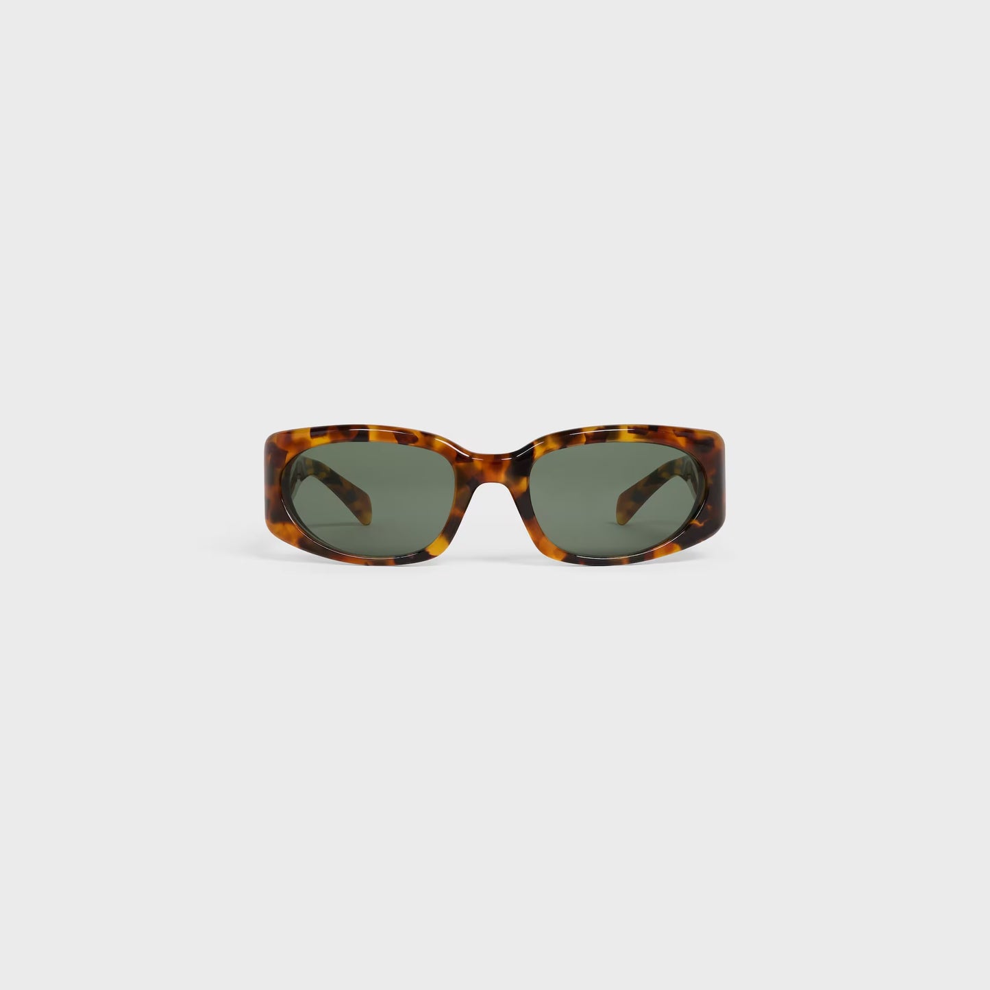 Journey Sonnenbrille aus schwarzem Acetat für Damen