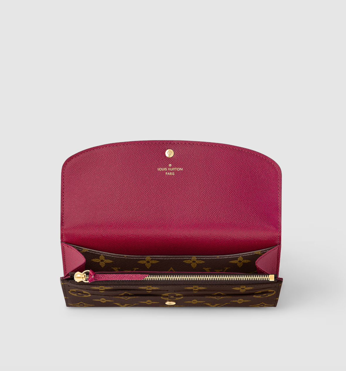 Geldbörse Emilie Fuchsia