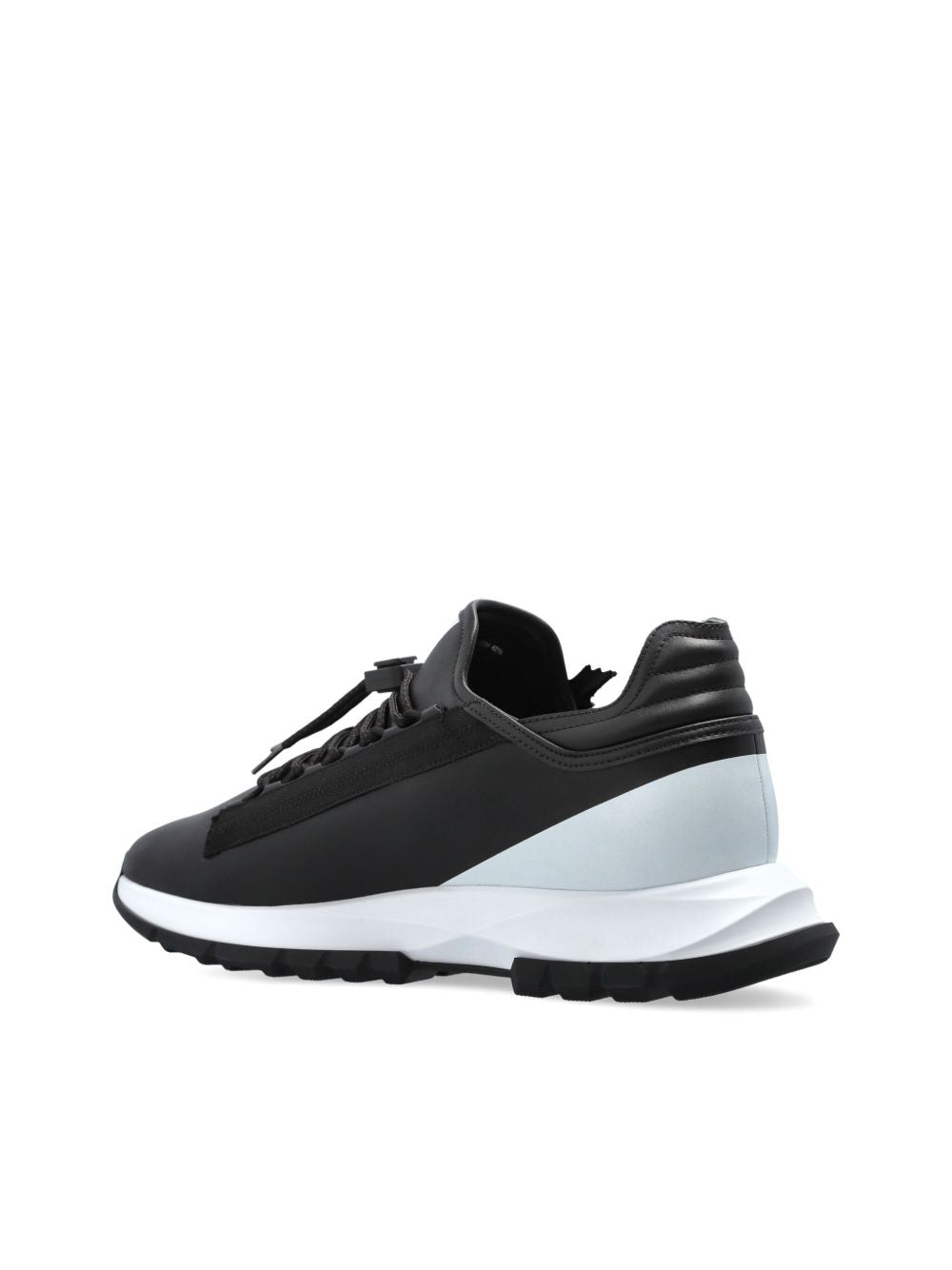 Spectre-Runner-Sneakers in Schwarz
