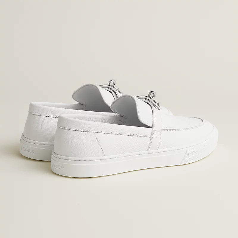Game Slip-on Sneaker Total Weiß