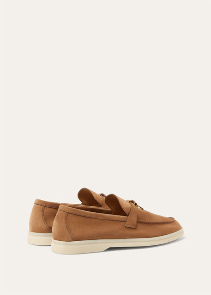 Mokassin Summer Charms Walk Colour Vicuna