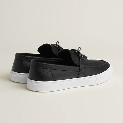 Game Slip-on Sneaker Schwarz