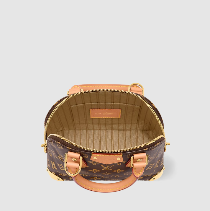 Alma Trunk BB Monogram Canvas