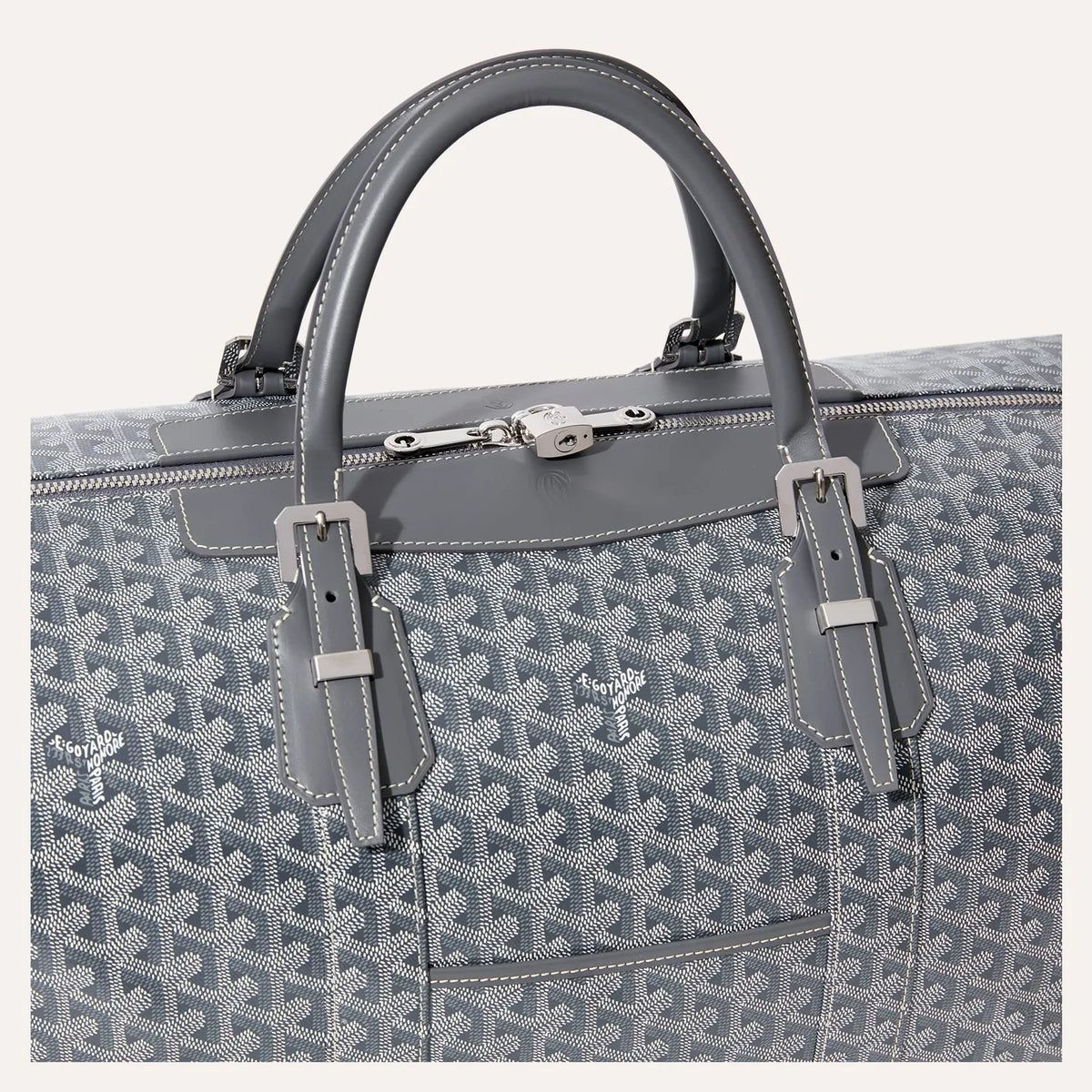 Bowling 55 bag Grey