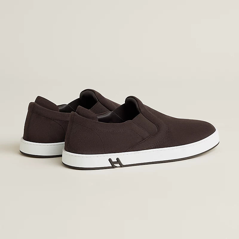 Lucky Slip-on Sneaker Braun